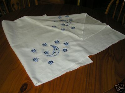 Muslin Wraps